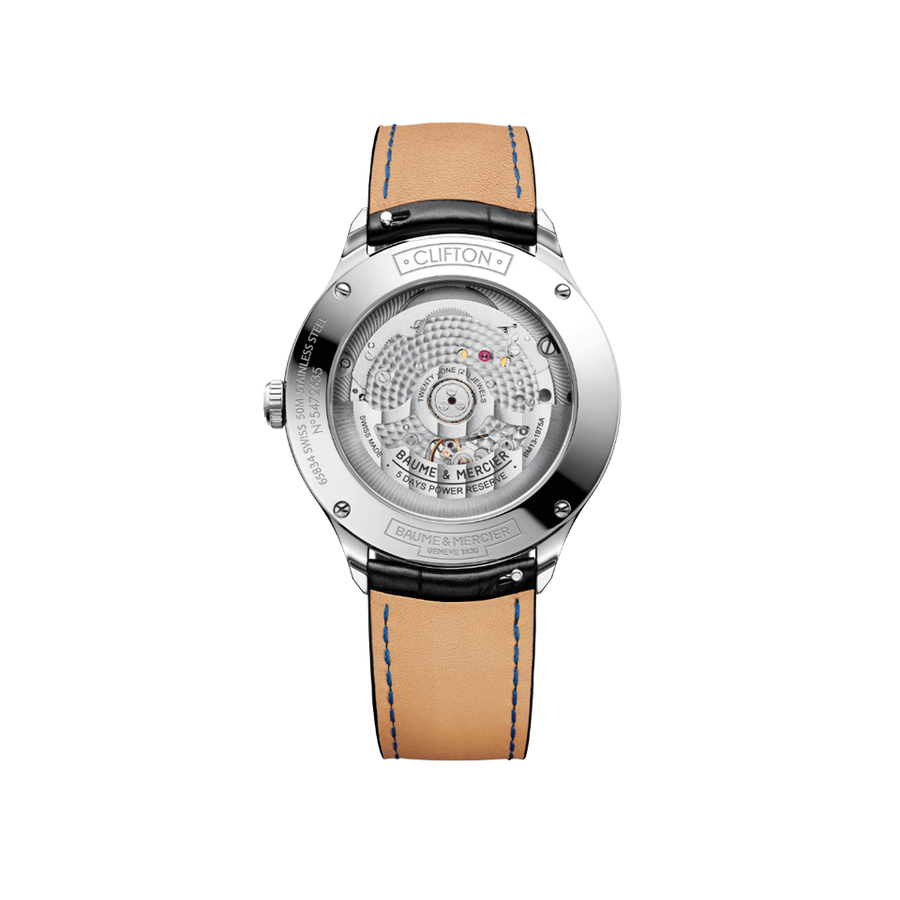 Baume et Mercier Clifton Baumatic 10467 Hardy Brothers Jewellers