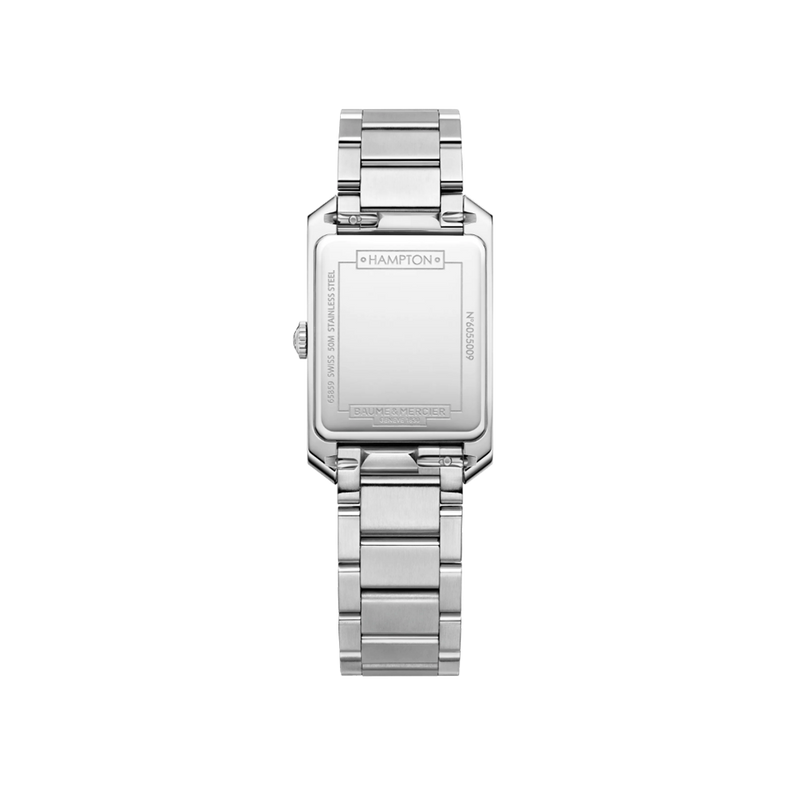 Baume et Mercier Orologia Donna Hampton 10474 Baume et Mercier