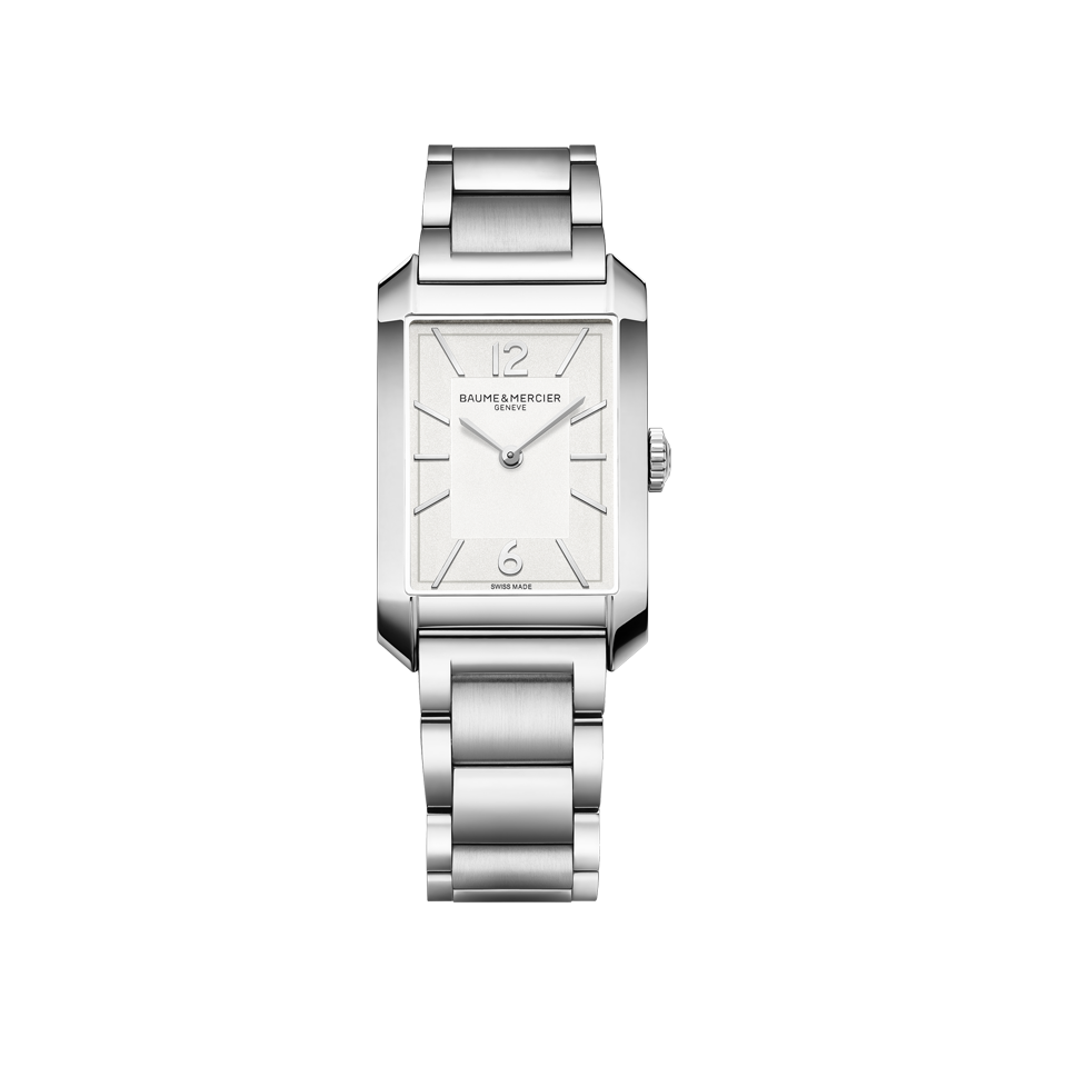 Baume et Mercier Hampton 10740 Ladies Watch Hardy Brothers Jewellers
