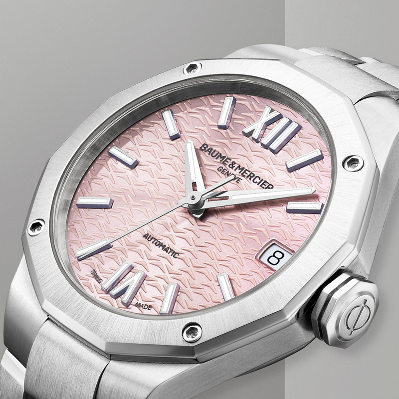 Baume et Mercier Riviera 10675 Hardy Brothers Jewellers