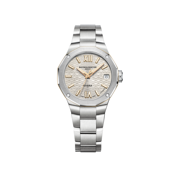 Baume & Mercier Riviera 時計　電池切れ　遺品整理 Baume & Mercier Riviera 時計 電池切れ 遺品整理
