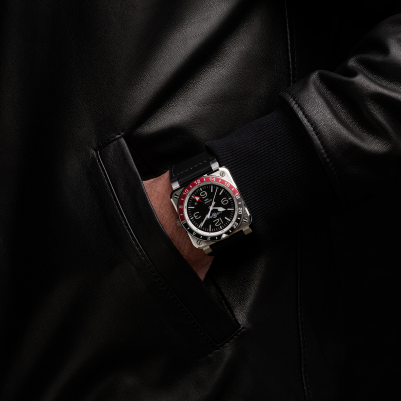 Bell & Ross BR 03-93 GMT Bell & Ross