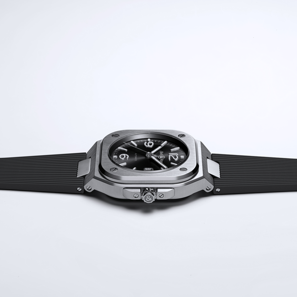 Bell & Ross BR 05 Black Steel Bell & Ross