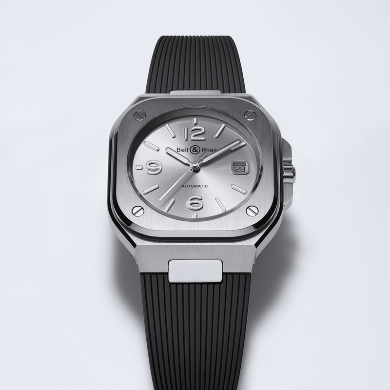 Bell & Ross BR 05 Grey Steel Bell & Ross