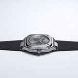 Bell & Ross BR 05 Grey Steel Bell & Ross