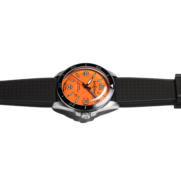 Bell & Ross BR V2-92 Orange Bell & Ross