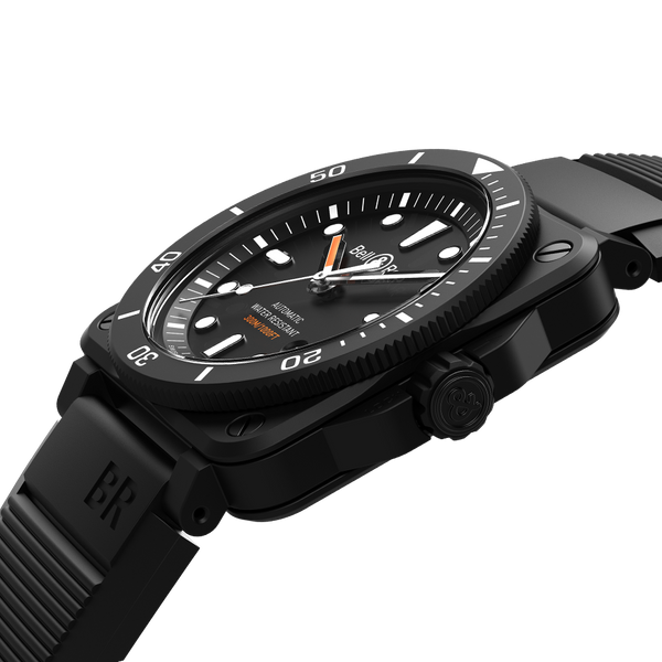 Bell & Ross BR 03-92 Diver Black Matte Bell & Ross