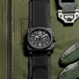 Bell & Ross BR 03-94 Black Matte Bell & Ross