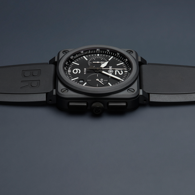 Bell & Ross BR 03-94 Black Matte Bell & Ross