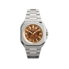 Bell & Ross BR 05 Skeleton Golden Hardy Brothers Jewellers