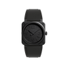 Bell & Ross BR 03 Phantom 41.00mm BR03A-PH-CE/SRB Hardy Brothers Jewellers