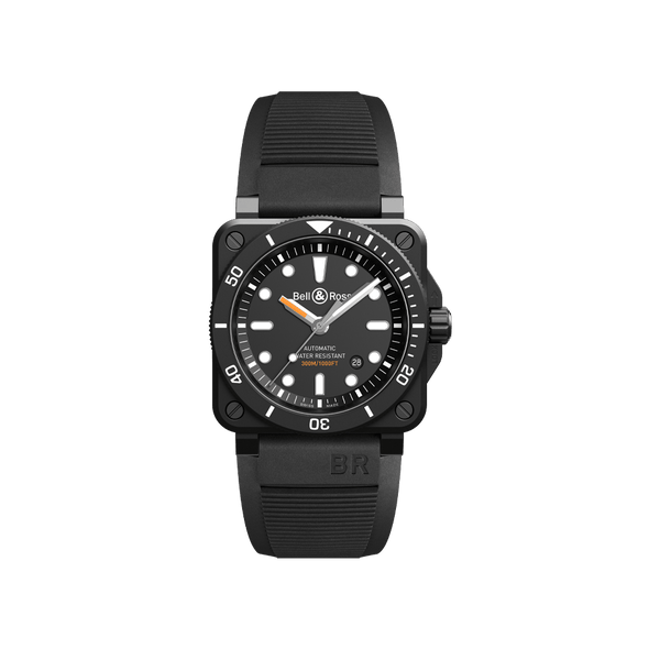 Bell & Ross BR 03-92 Diver Black Matte Bell & Ross