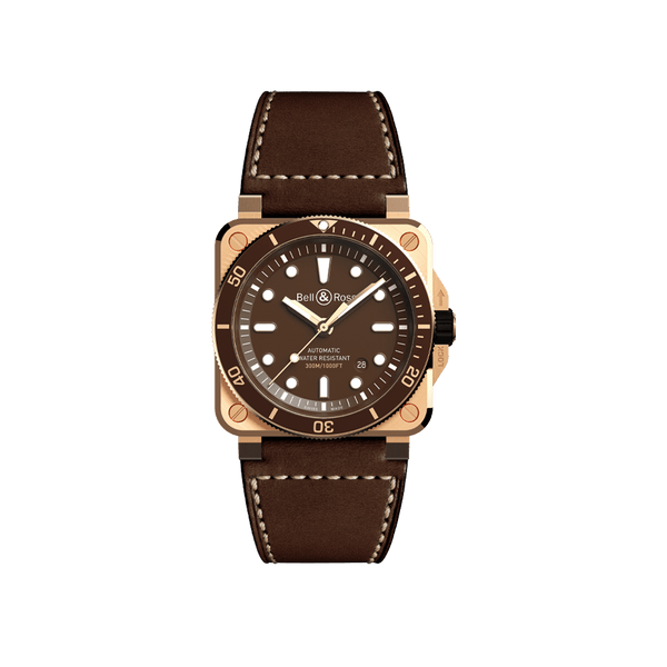 Bell & Ross BR 03-92 Diver Brown Bronze Bell & Ross