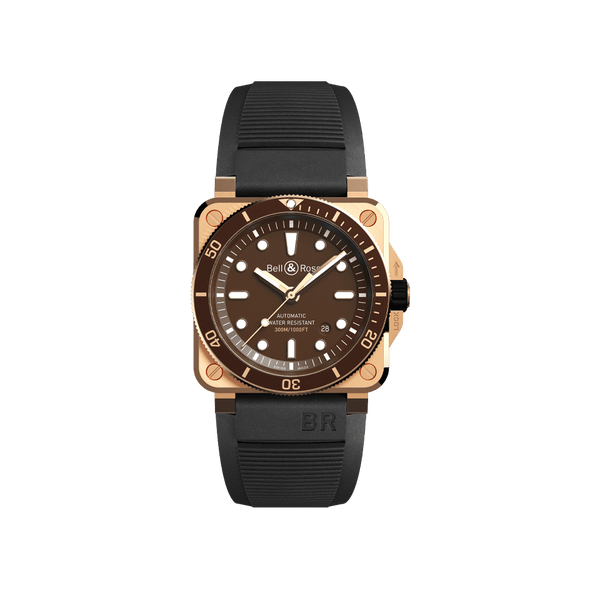 Bell & Ross BR 03-92 Diver Brown Bronze Bell & Ross