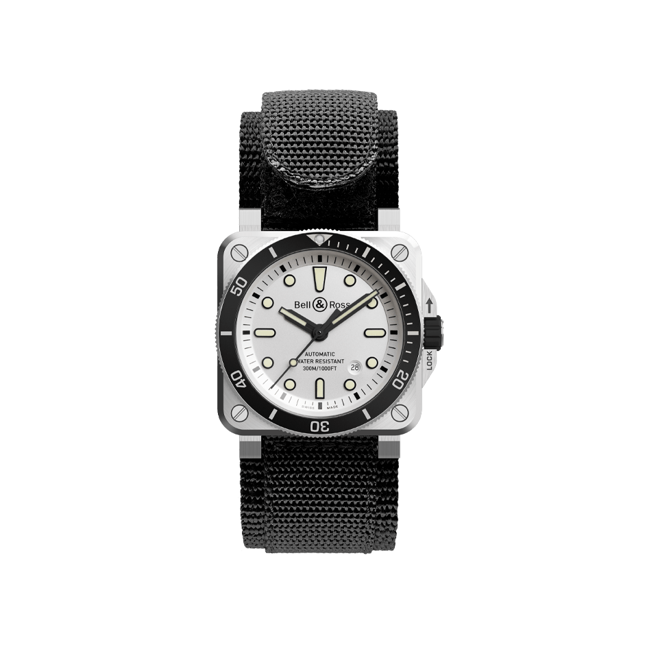 Br03 diver deals