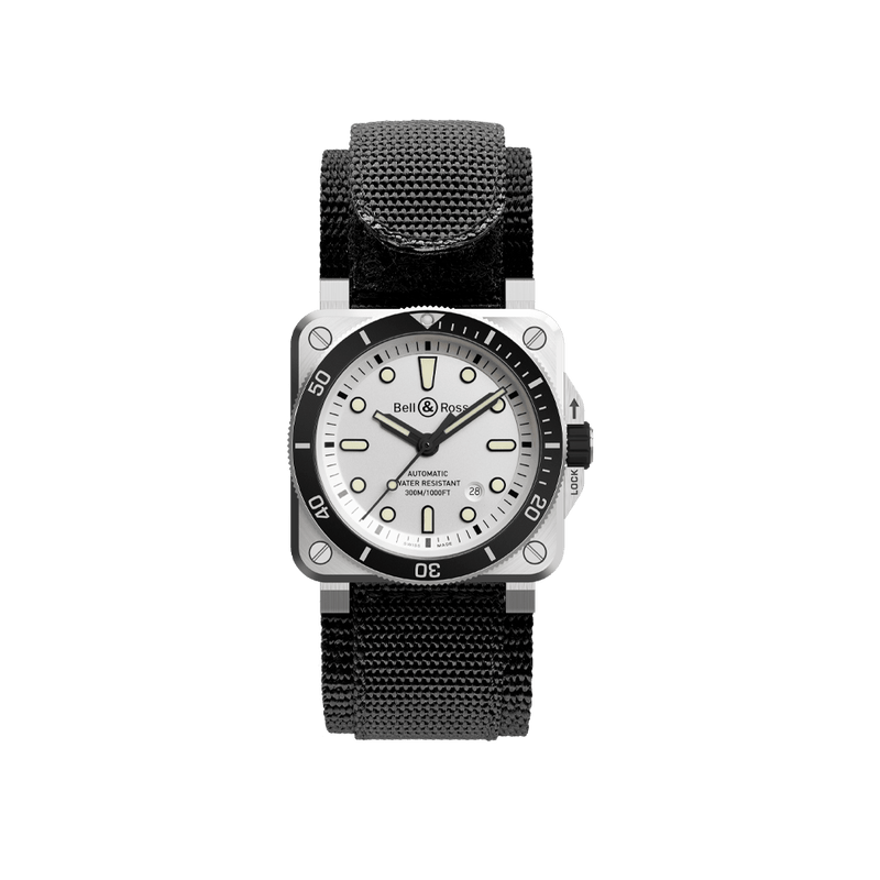 Bell & Ross BR 03-92 Diver White Bell & Ross