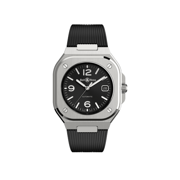 Bell & Ross BR 05 Black Steel Bell & Ross