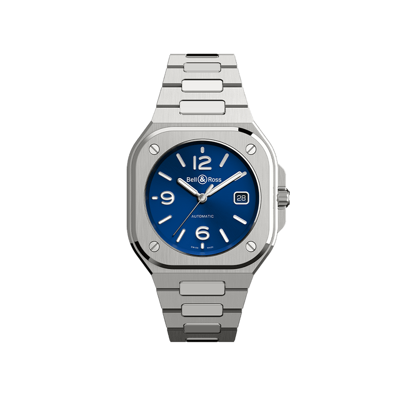 Bell & Ross BR 05 Blue Steel Bell & Ross