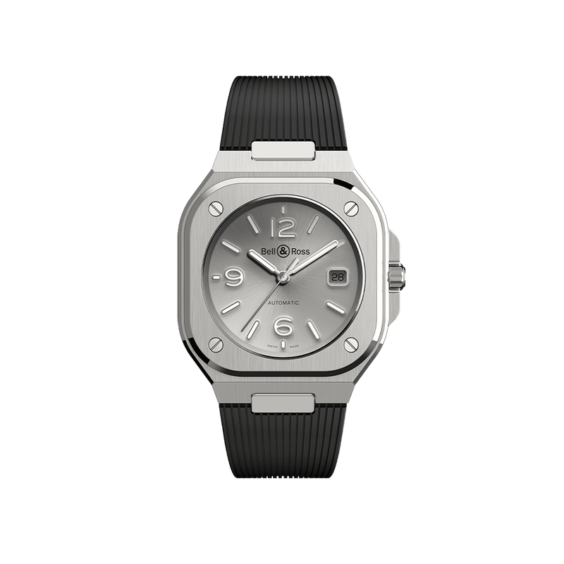 Bell & Ross BR 05 Grey Steel Bell & Ross