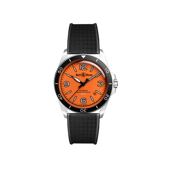 Bell & Ross BR V2-92 Orange Bell & Ross