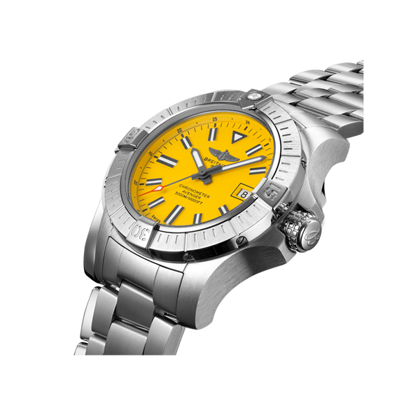 Breitling Avenger Automatic 45 Seawolf Hardy Brothers Jewellers