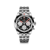 Breitling Classic AVI Chronograph 42 Mosquito Steel Bracelet Watch Y233801A1B1A1 Hardy Brothers Jewellers
