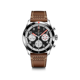 Breitling Classic AVI Chronograph 42 Mosquito Leather Strap Watch Y233801A1B1X1 Hardy Brothers Jewellers
