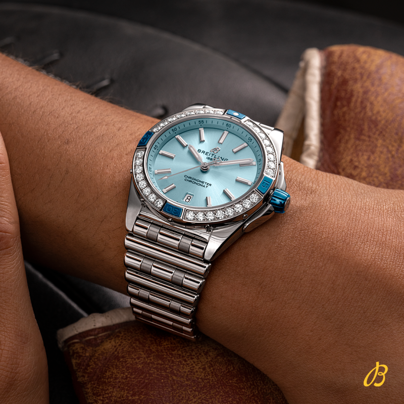 Breitling chronomat 38 online
