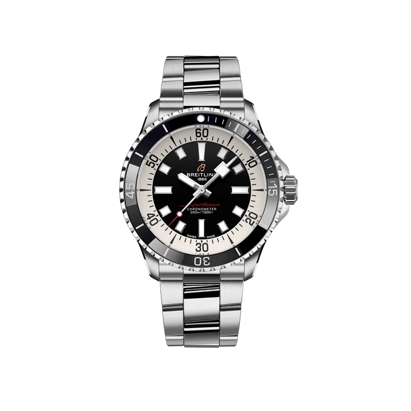 Breitling Superocean Automatic 42 Hardy Brothers Jewellers