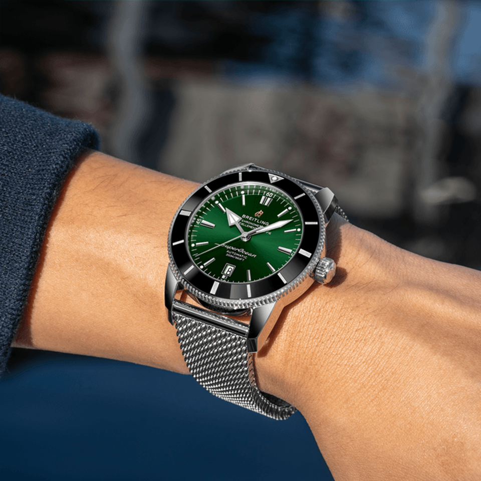 Breitling superocean clearance heritage 2 b20