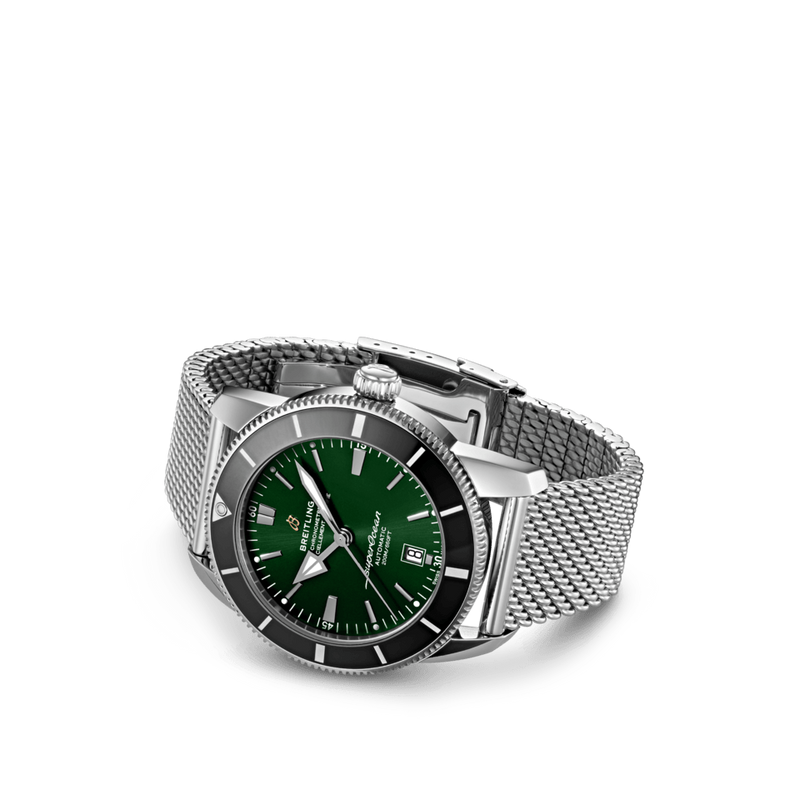 Breitling superocean heritage top ii b20 automatic 46