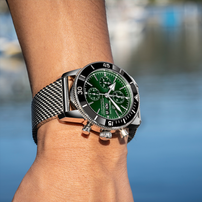 Breitling sea ocean deals
