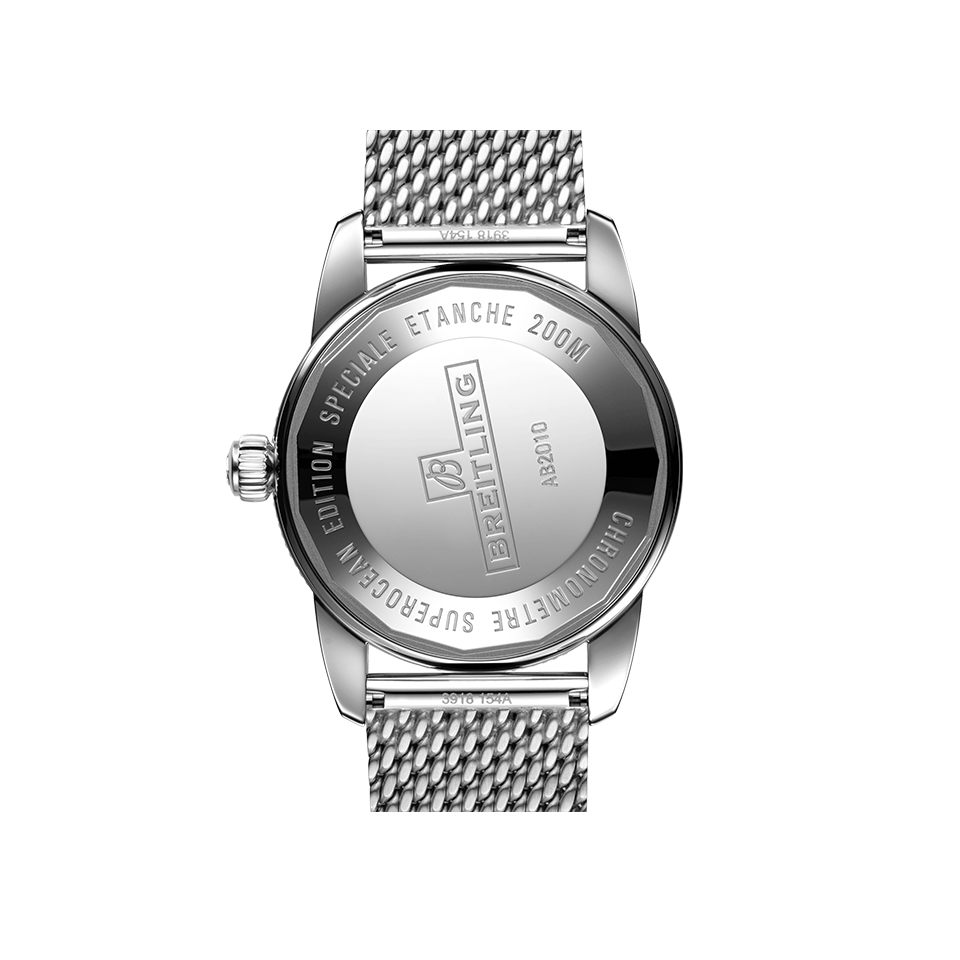 Breitling chronometre superocean 2025 edition speciale etanche 200m