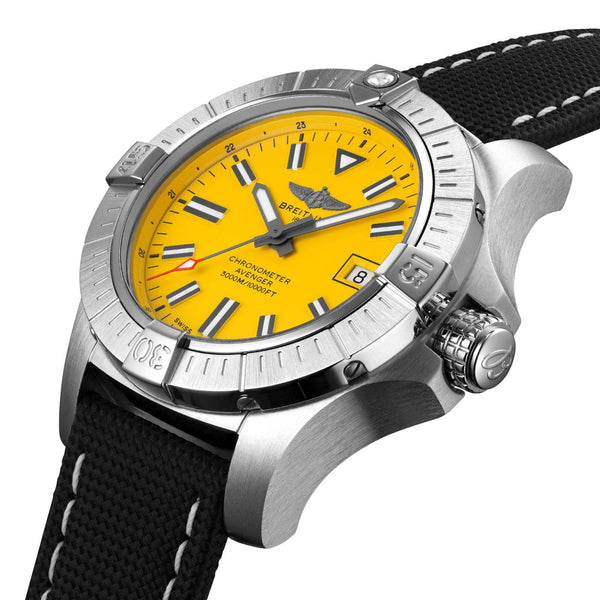 Breitling Avenger Automatic 45 Seawolf Breitling