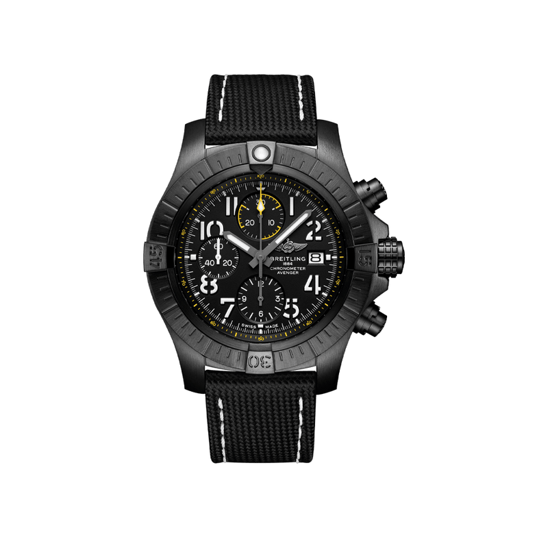 Breitling Avenger Chronograph 45 Night Mission Breitling