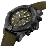 Breitling Avenger Chronograph 45 Night Mission Breitling
