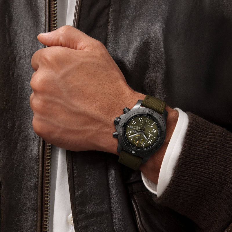 Breitling Avenger Chronograph 45 Night Mission Breitling