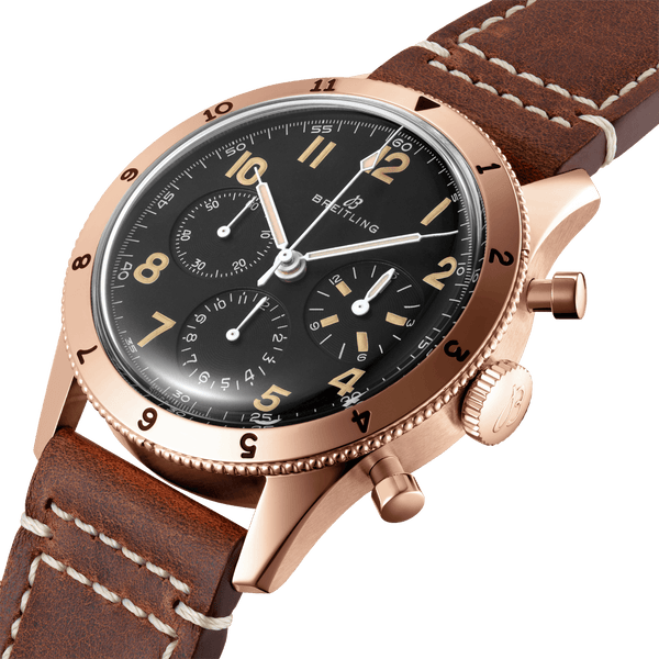 Breitling Avi. Ref 765 1953 Re-Edition Breitling