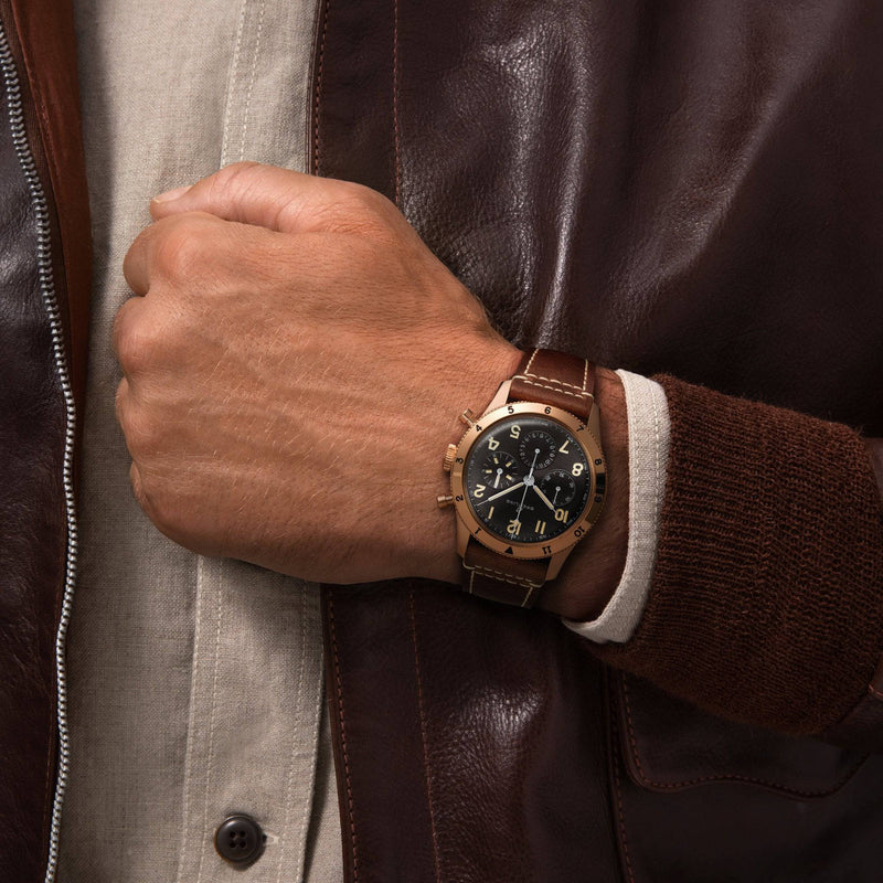 Breitling Avi. Ref 765 1953 Re-Edition Breitling