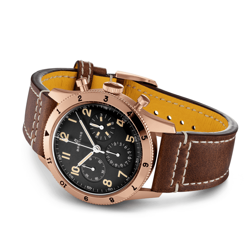 Breitling Avi. Ref 765 1953 Re-Edition Breitling