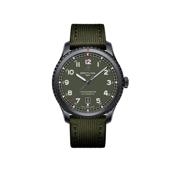 Breitling Aviator 8 Automatic "Curtiss Warhawk" 41 Breitling