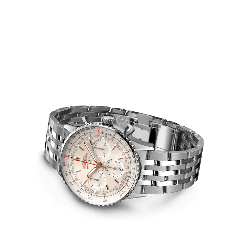 Breitling Navitimer B01 Chronograph 41 Hardy Brothers Jewellers