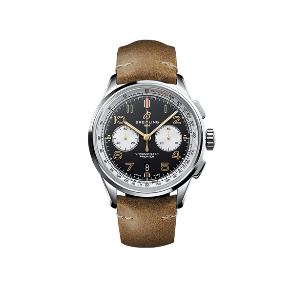 Breitling Premier B01 Chronograph 42 "Norton" Breitling