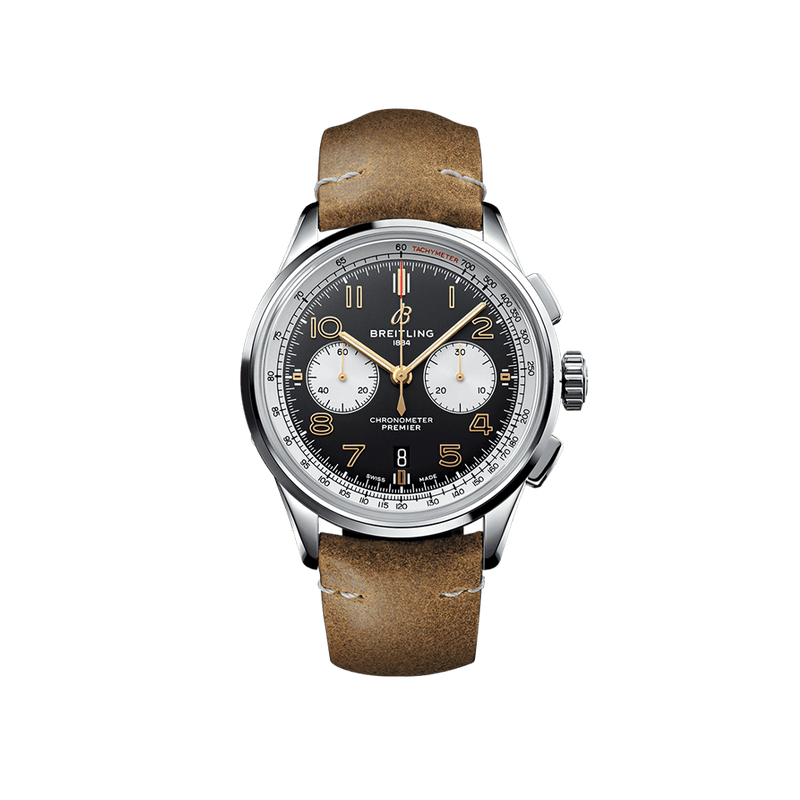 Breitling Premier B01 Chronograph 42 "Norton" Breitling
