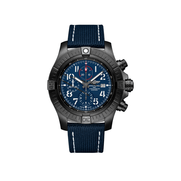 Breitling Super Avenger Chronograph 48 Night Mission Breitling