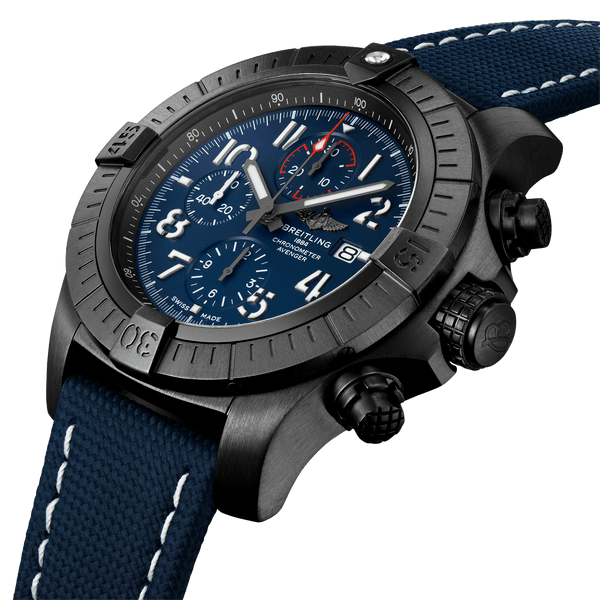 Breitling Super Avenger Chronograph 48 Night Mission Breitling