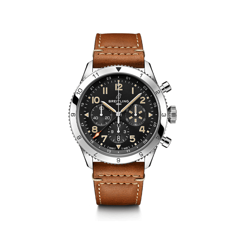 Breitling Super AVI B04 Chronograph GMT 46 P-51 Mustang Breitling