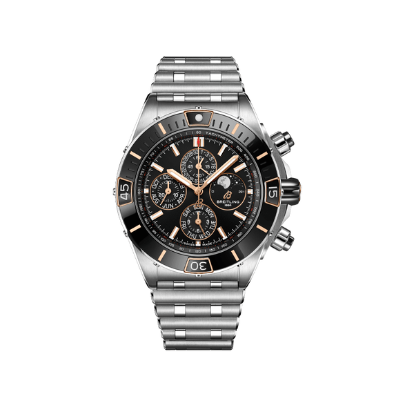 Breitling Super Chronomat 44 Four-Year Calendar Breitling