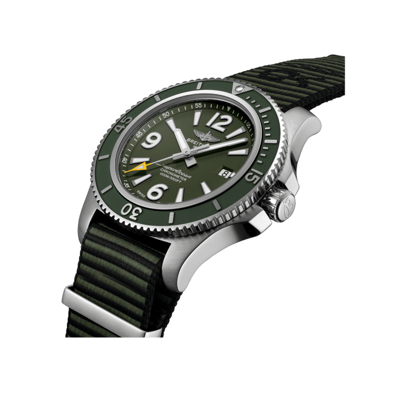 Breitling discount superocean 1000m
