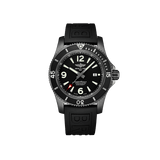 Breitling Superocean Automatic 46 Black Steel Breitling